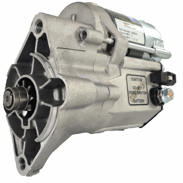 WOSP Starter Motor Toyota MR2 1.6