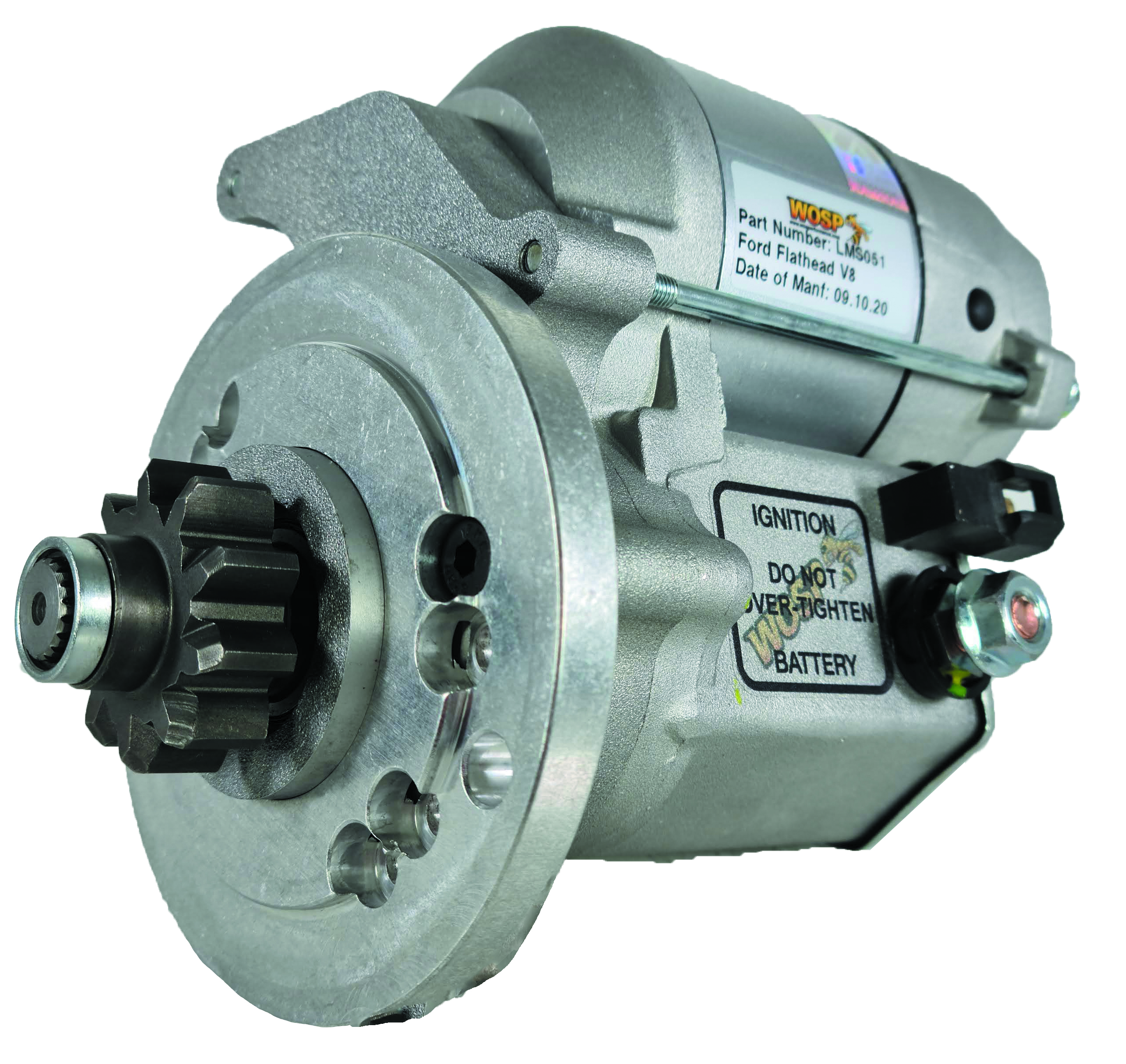 WOSP Starter Motor Ford Flathead V8