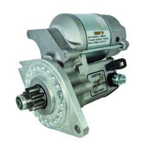 WOSP High Torque Starter Motor, Triumph Herald Spitfire