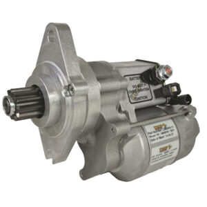 WOSP High Torque Starter Motor, Land Rover Defender Discovery Range Rover V8 SD1 3500 P6 MGB Triumph TR7 TR8