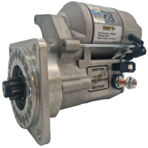 WOSP Starter Motor Triumph TR7