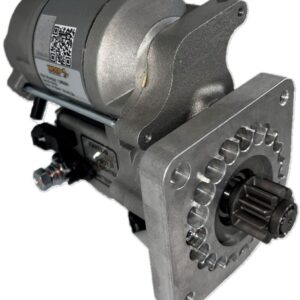WOSP High Torque Starter Motor, Lancia Beta 1.3, 1.4, 1.6, 1.8, 2.0, H P E, Spider and Monte Carlo models