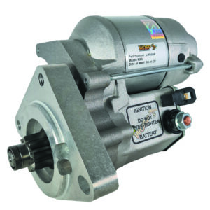 WOSP Starter Motor Mazda MX5