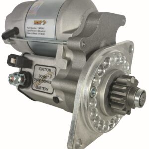 WOSP High Torque Starter Motor, Land Rover 2.25 Petrol and 2.6 Litre Engines