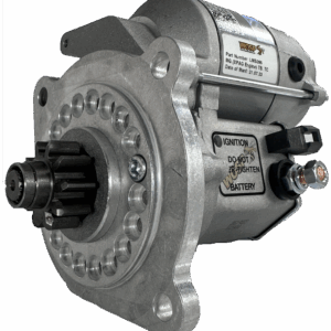WOSP Starter Motor MG TA (Pre-War Morris engine)