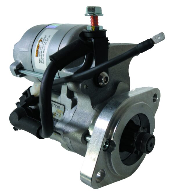 WOSP Starter Motor Mitsubishi Evo