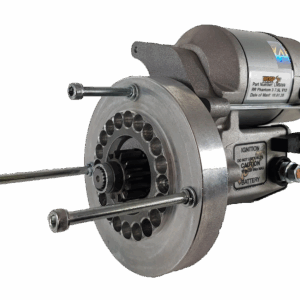 WOSP Starter Motor Rolls Royce Phantom 3 7.5L V12 1936