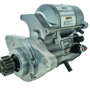 WOSP Starter Motor MGF / Rover K - Series