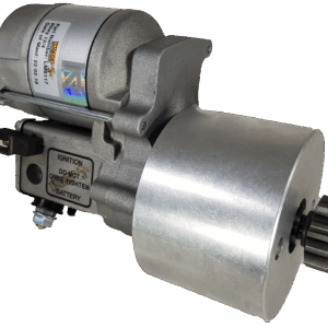 WOSP Starter Motor Riley 12/4