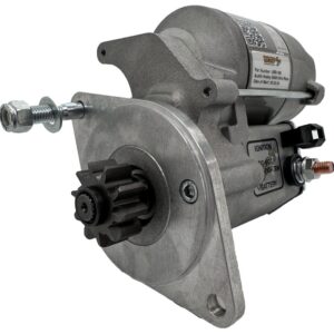 WOSP RACING Starter Motor, Austin Healey 3000 & 100-4 (thin ring gear)