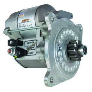 WOSP Starter Motor Riley 2.5L