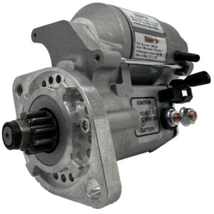 WOSP Starter Motor Mercedes '68 - '87 200/220/230/250/280/300/350/380/420/450/500/560