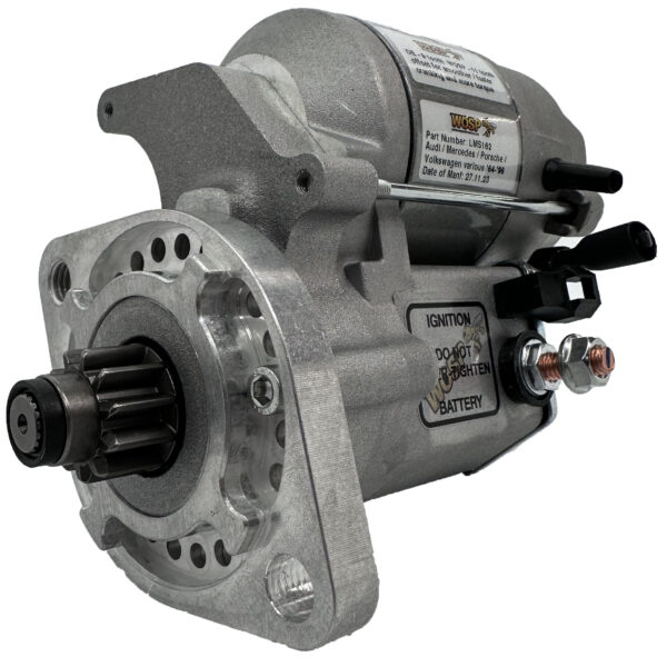 WOSP Starter Motor Mercedes '68 - '87 200/220/230/250/280/300/350/380/420/450/500/560