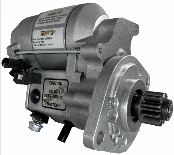 WOSP Starter Motor Porsche 928