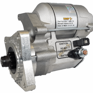 WOSP Starter Motor Renault Alpine A110 (1300cc Gordini & 1420cc Salv Sacco)
