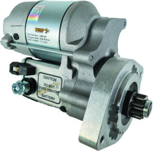 WOSP Starter Motor Peugeot 504 / 505
