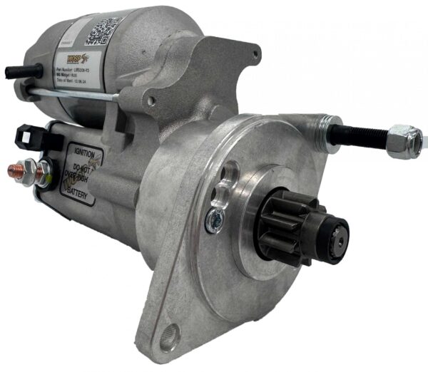 WOSP Starter Motor MG Midget 1500