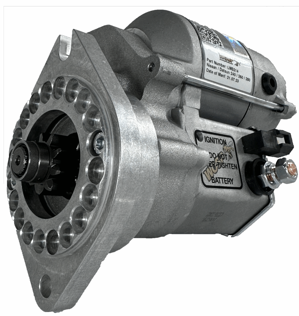 wosp-starter-motor-datsun-240-260-280-c-z