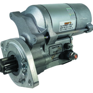 WOSP Super Duty Starter Motor, BMW M10 M30 M40 M3 E30 S14 M5 E28 E34 S38 Various