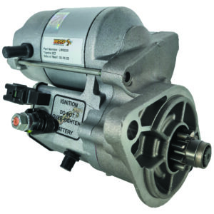 WOSP Starter Motor Lotus Elise / Exige / 2Eleven (Toyota 2ZZ engine)