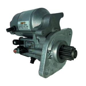 WOSP High Torque Starter Motor, Honda K20 K24 Engines, Accord Civic CRV Element FRV Integra Stream