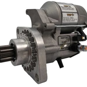 WOSP Starter Motor VW Golf / Corrado 1.8 G60 / Syncro / Rallye 'super-duty'