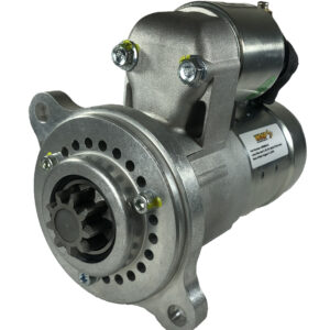 WOSP Slimline Starter Motor, Ford Kent Crossflow Pinto, Lotus Elan, Morgan 4 4, 110 Tooth Flywheel