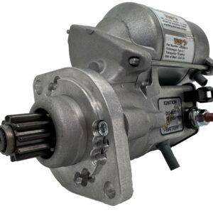 WOSP High Torque Starter Motor, VW Caravelle Transporter Vanagon Type 2 T3 (EU Models)