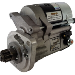 WOSP Starter Motor VW Beetle 'super-duty'
