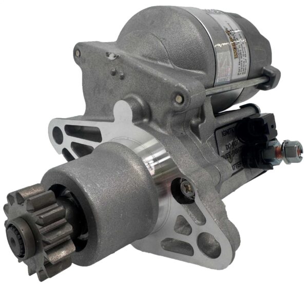 WOSP Starter Motor Toyota Supra 3.0 24V
