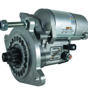 WOSP Starter Motor Land Rover 300 / 200TDi.