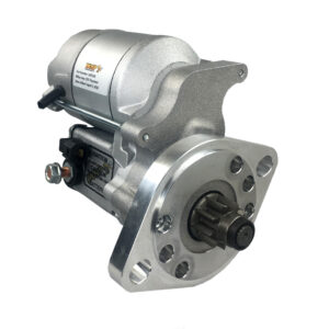 WOSP Starter Motor Willys Jeep (129 tooth flywheel)