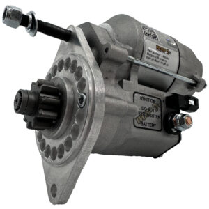 WOSP Starter Motor Morgan (TR engine)