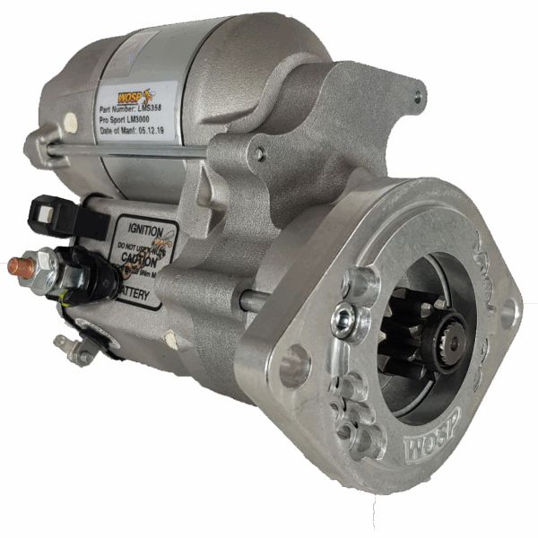WOSP Starter Motor Pro Sport LM3000