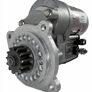 WOSP Starter Motor Lucas LRS00550 replacement (Wille Mini tractor 1979 onwards)