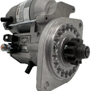WOSP Starter Motor Rover P5 S3 3L (straight 6) 1966