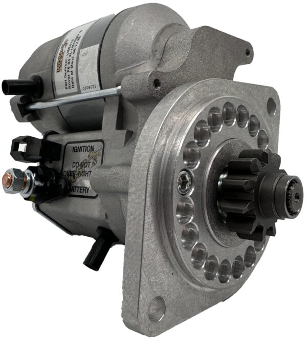 WOSP Starter Motor Rover P5 S3 3L (straight 6) 1966