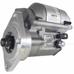 WOSP Starter Motor Toyota 4AG