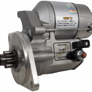 WOSP Starter Motor Talbot Avenger '74 - '81