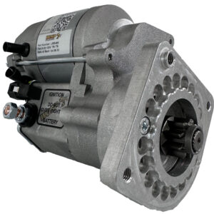 WOSP High Torque Starter Motor, Fiat Albea Brava Bravo Doblo Punto Tipo Uno X1-9 Lancia Delta Various