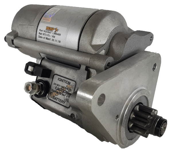 WOSP Starter Motor Ralt RT3 F3  / VW