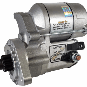 WOSP High Torque Starter Motor, Chevrolet, Daewoo, Opel, Vauxhall Astra Combo Corsa Insignia Mokka X E Various