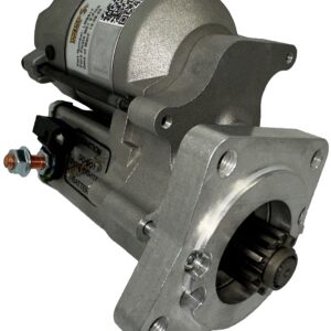 WOSP High Torque Starter Motor, Ford Fiesta MK1 X-Flow XR2 950 1100 1300