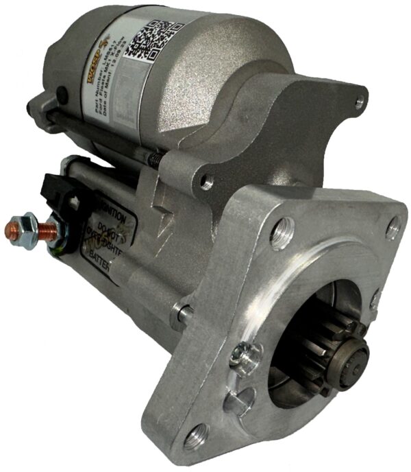 WOSP High Torque Starter Motor, Ford Fiesta MK1 X-Flow XR2 950 1100 1300