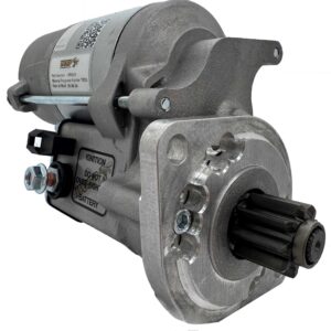 WOSP Starter Motor Massey Ferguson tractor TE20