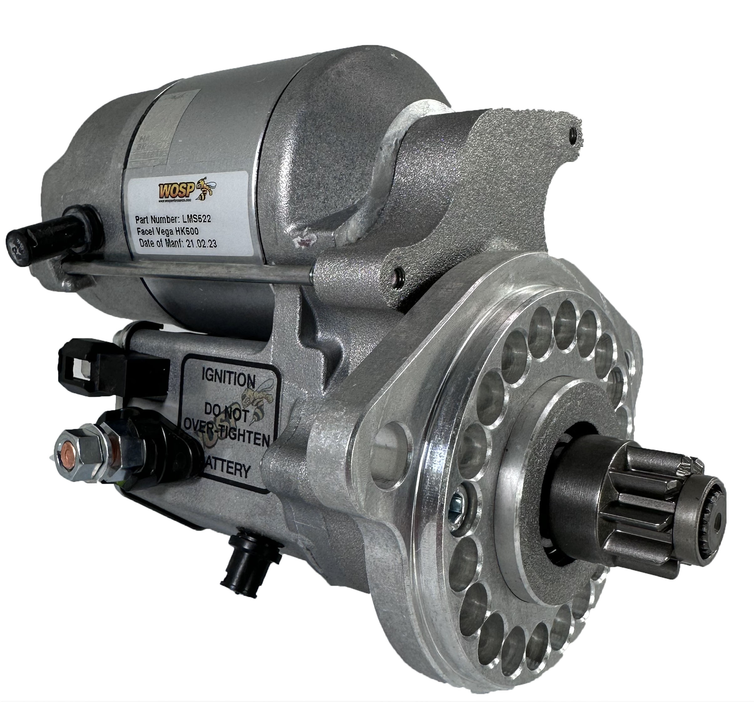 WOSP Starter Motor Facel Vega