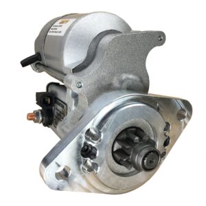WOSP Starter Motor Yanmar S114-303 - 1GM / 2GM / 3GM '80 onwards