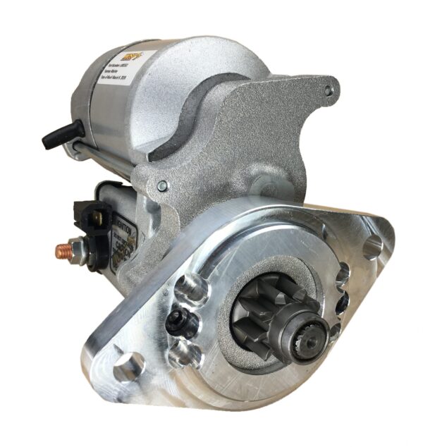 WOSP Starter Motor Yanmar S114-303 - 1GM / 2GM / 3GM '80 onwards
