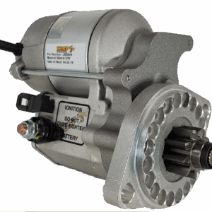 WOSP Starter Motor Maserati Mistral C/W