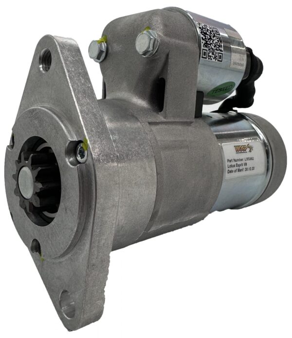 WOSP Starter Motor Lotus Esprit V8